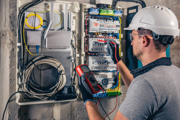 Best Residential Electrician Services  in Mcarthur, OH