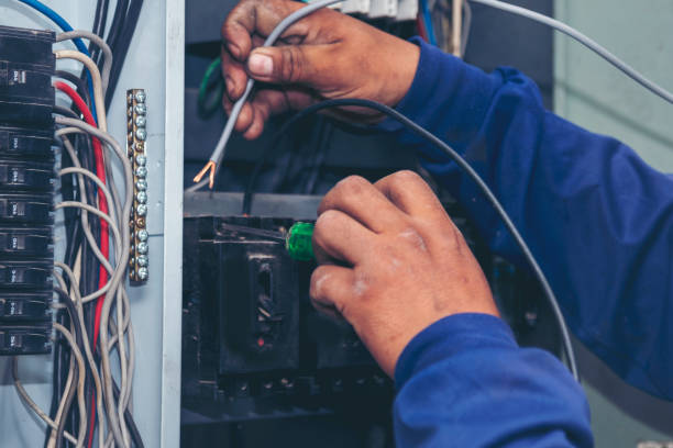 Best Licensed Electrician  in Mcarthur, OH