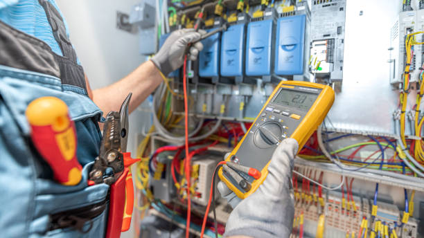 Best Electric Panel Repair  in Mcarthur, OH