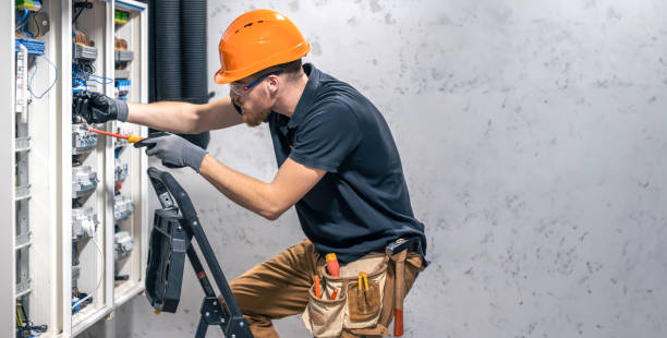 Best Local Electrician Companies  in Mcarthur, OH