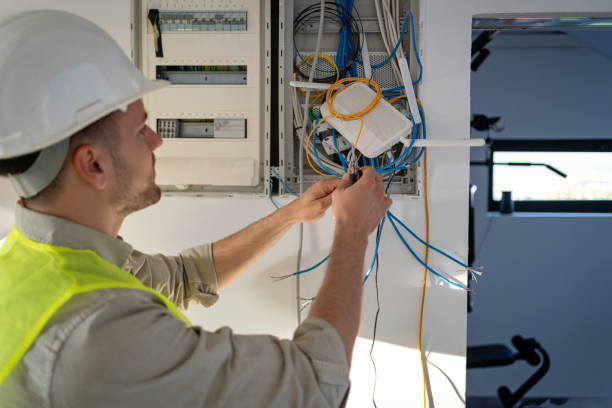 Best Electric Panel Repair  in Mcarthur, OH